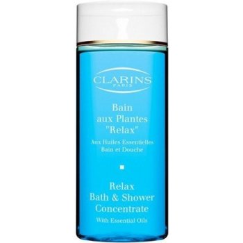 Clarins Relaxačný kúpeľový a sprchový koncentrát 200 ml