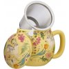 La Via del Té Camila Country Pastello Yellow šálka 350ml
