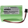 EXTENSILO batéria pre Bearcat BC245XLT atď. 2200mAh