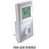 PAW-A2W-RTWIRED // DRÔTOVÝ PRIESTOROVÝ TERMOSTAT S LCD A TÝŽDENNÝM ČASOVAČOM