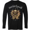 Tričko metal ROCK OFF Motörhead Everything Louder Forever BL Čierna