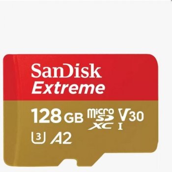 SanDisk SDXC UHS-I U3 128GB SDSQXAA-128G-GN6MA