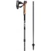 Nordic walking palice Leki SPIN Čierna,tmavo sivá,béžová,Biela