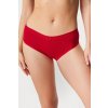 COTONELLA Klasické nohavičky Rosie I červená