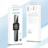 Devia Apple Watch Deluxe Series Sport Band 44/45/49mm - Red 6938595324970