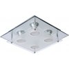 Lucide READY-LED Ceiling Light 4x50412/03/36 Gl- 79170/12/11