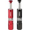 PRIMUS SALT & PEPPER MILL 2 RED/BLACK 2 PACK