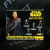 Star Wars Shatterpoint: Today the Rebellion Dies Squad Pack (AMG)