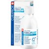 Curaprox Perio Plus+ REGENERATE CHX 0,09% ústna voda s chlórhexidínu citroxom a kys. hyalurónovou 200 ml