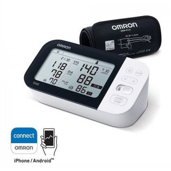 Omron M7 Intelli IT + adaptér