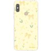Picasee silikonový průhledný obal pro Xiaomi Redmi Note 5 Global - Honey Blossom