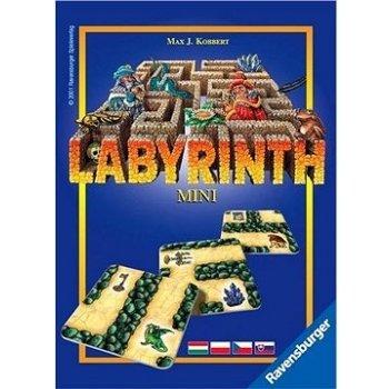 Ravensburger Labyrinth Mini