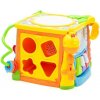 Interaktívna hudobná vzdelávacia kocka Baby Mix