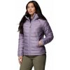 Columbia Powder Lite 2 Hooded Jacket Dámska Bunda Farba: Shale Purple, Veľkosť: S 2089391554