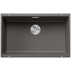 Blanco Subline 700-U - pod pracovnú dosku - Sivá vulkán