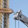Knipex Kliešte 6801 160 štípacie čelné