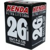 Kenda 26x1.90-2.125 (47/57-559) FV-48mm 120G Ultralite 0,6mm duša