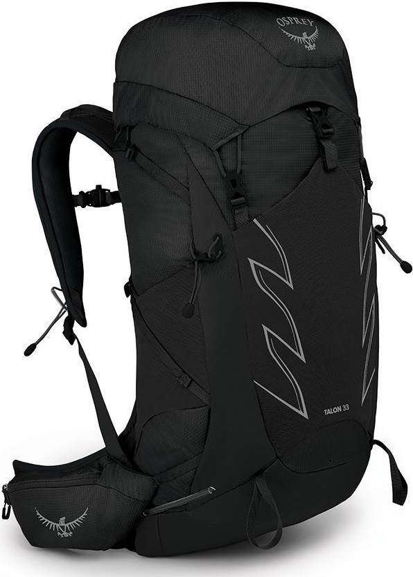 Osprey Talon 33l stealth black