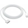 Apple MW613ZM/A USB-C to MagSafe 3, 2m, stříbrný