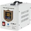 Záložný zdroj PROsinus KEMOT 300W 230V/12V čistá sinus ,biely ,bez batérie URZ3404