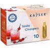 KAYSER Bombičky sifónové CO2 10ks