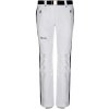 Kilpi HANZO-W Dámske lyžiarske nohavice LL0039KI Biela 40
