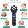 Hifu pristroj Mini - 4v1 omladzujúci ultrazvukový prístroj pre pokožku na tvári