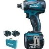 Makita Akumulátorový rázový uťahovač 155Nm, DTD134RFJ