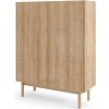Komoda BOHO KD97 - dub riviera