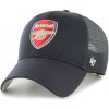 47 Brand Pánská kšiltovka Arsenal FC Branson ’47 MVP