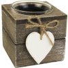 Svietnik so srdcom D1588