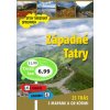 Západné Tatry Ottov turistický sprievodca