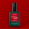 Manucurist Green Flash LED lak RED VELVET 15 ml