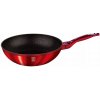 Wok Berlinger Haus Metallic Line, 28 cm