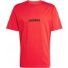 Tričko adidas Red Linear 5675526