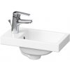 Cersanit Como nábytkové umývadlo 40x22 cm stredový otvor pre batériu K32-001-BOX