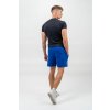 Nebbia Teplákové Relaxed Fit Kraťasy MAXIMUM 336 - BLUE - XXL