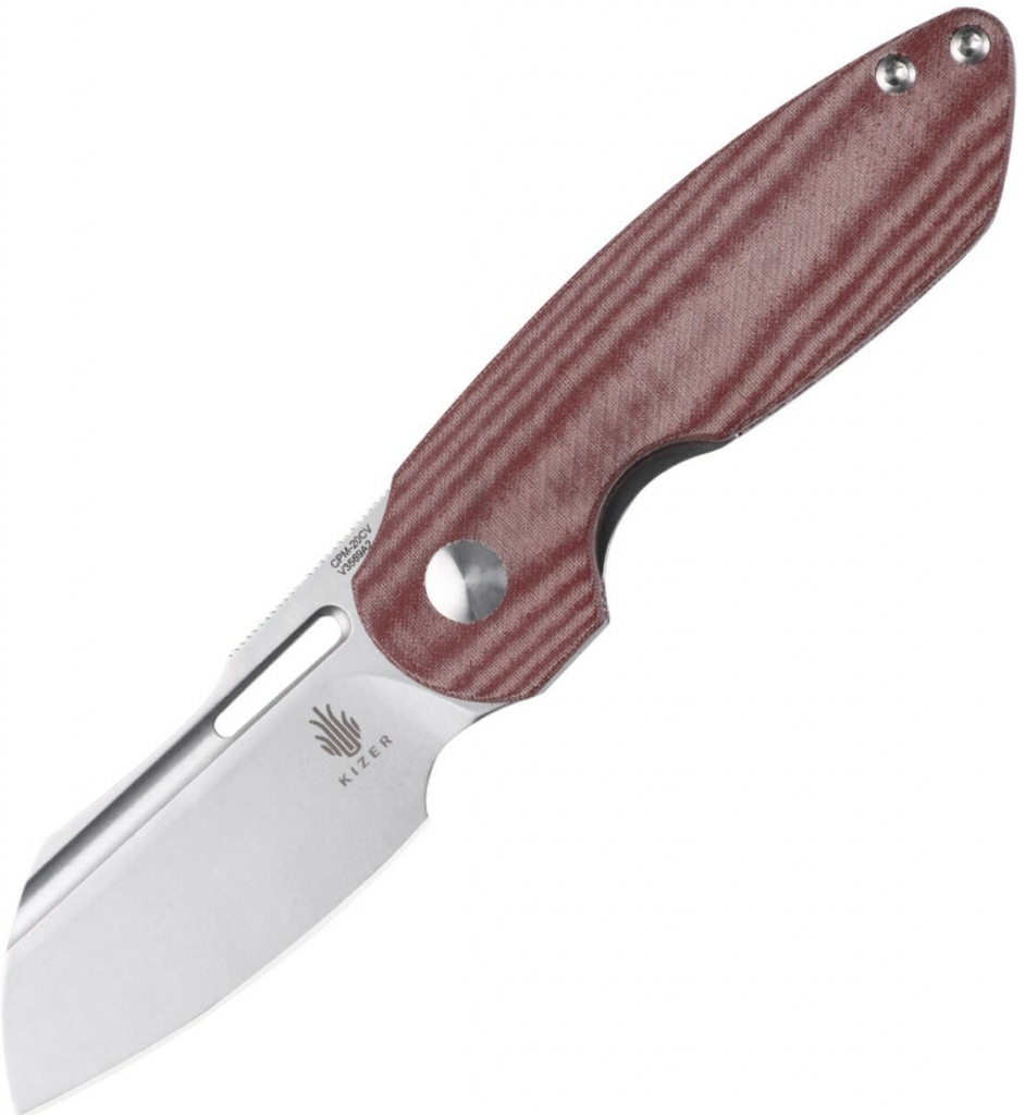 Kizer October Micarta - V3569A2