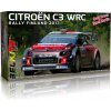 Belkits 018 Citroën C3 Breen WRC Finland 2017 1/24