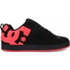DC Dámské boty DC, Court Graffik black/hot pink 2026 Velikost: EUR 41