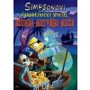 Simpsonovi Bžunda mrtvého muže - Matt Groening
