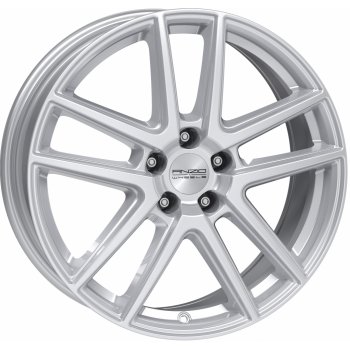 ANZIO SPLIT 7x17 5x114,3 ET50 polar silver