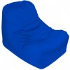 Lehárko sedací vak - Leňoch - modrá