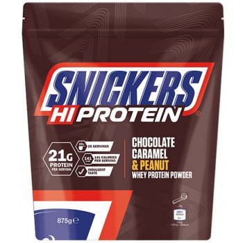 Snickers Hi Protein Whey Powder 875 g