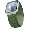 Epico Alpine Loop remienok na Apple Watch 42/44/45/49 – zelený 63418141500002