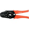 Yato Kleště konektorové 230mm, 20-18(AWG), 0,5-6,00mm2 YT-2300