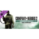 Company of Heroes 2 - Ardennes Assault: Fox Company Rangers