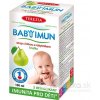 TEREZIA BABY IMUN sirup s hlivou a rakytníkom - 100 ml