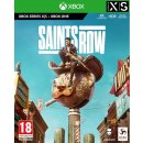 Hra na Xbox One Saints Row (D1 Edition)