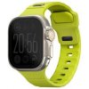 Remienok Uniq Stride FKM pro Apple Watch 49/46/45/44mm Lime green UNIQ-49MM-STRILGRN